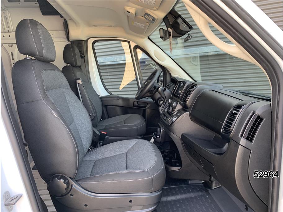 2025 Ram 2500 Promaster