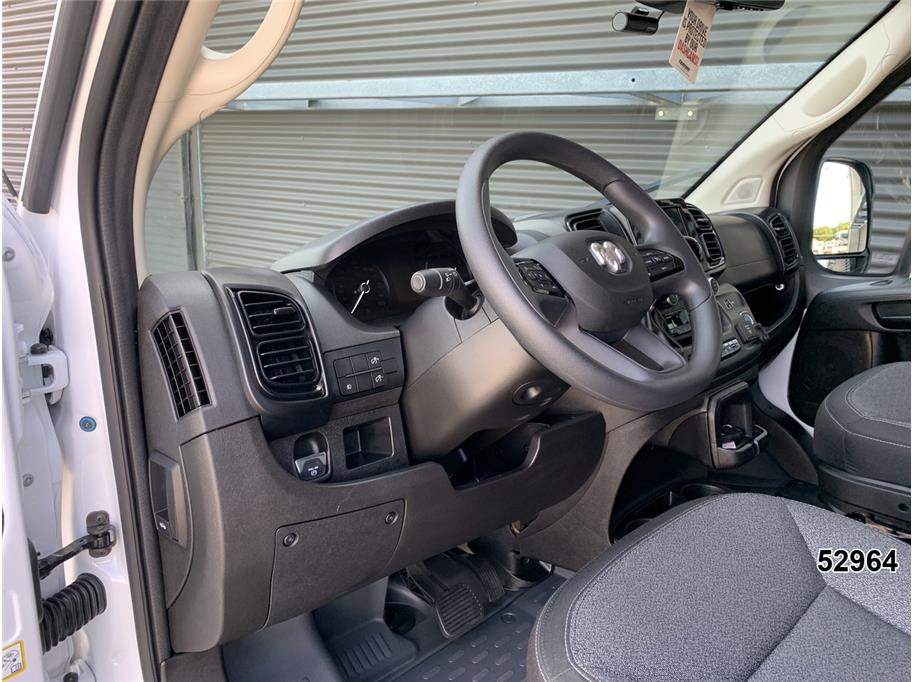 2025 Ram 2500 Promaster