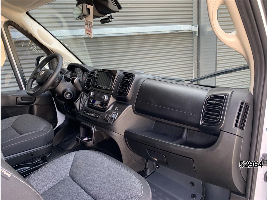 2025 Ram 2500 Promaster