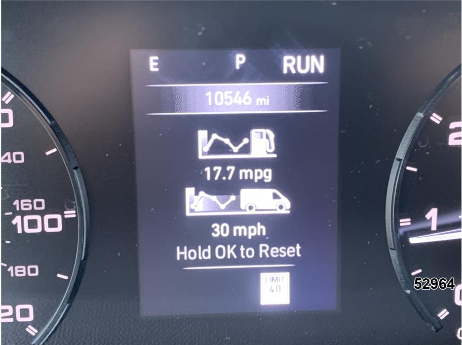 2025 Ram 2500 Promaster