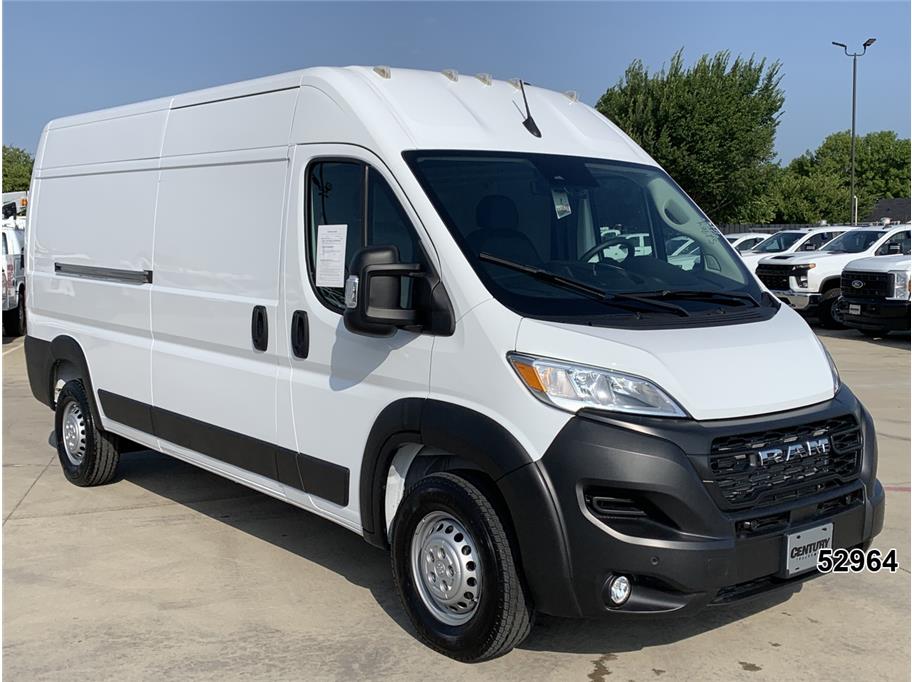 2025 Ram 2500 Promaster