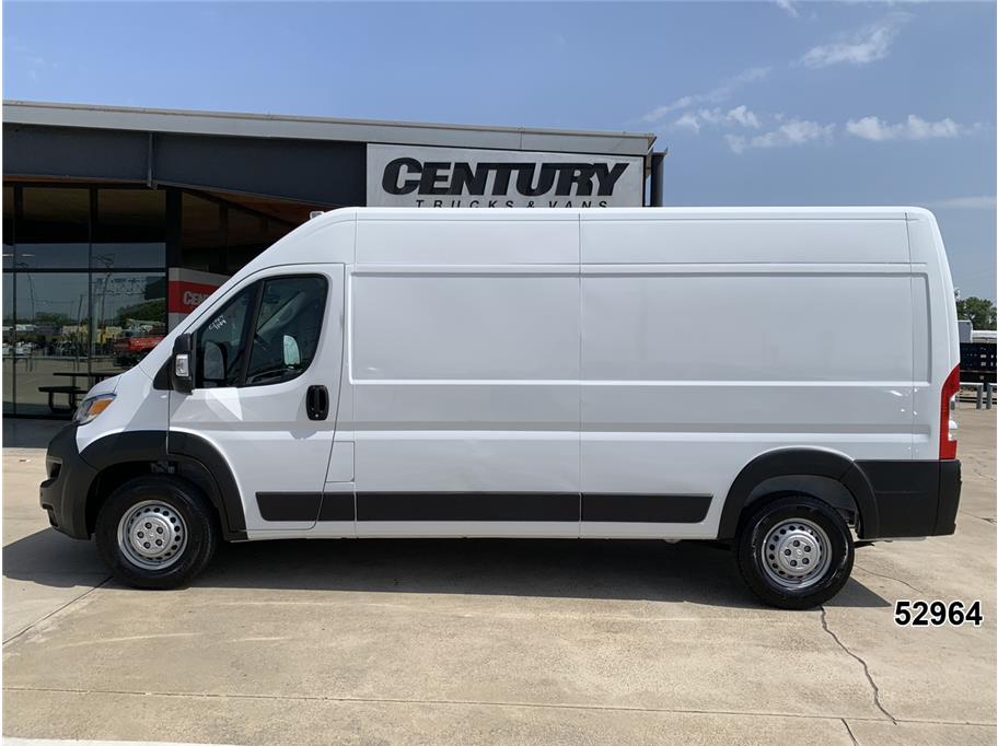 2025 Ram 2500 Promaster