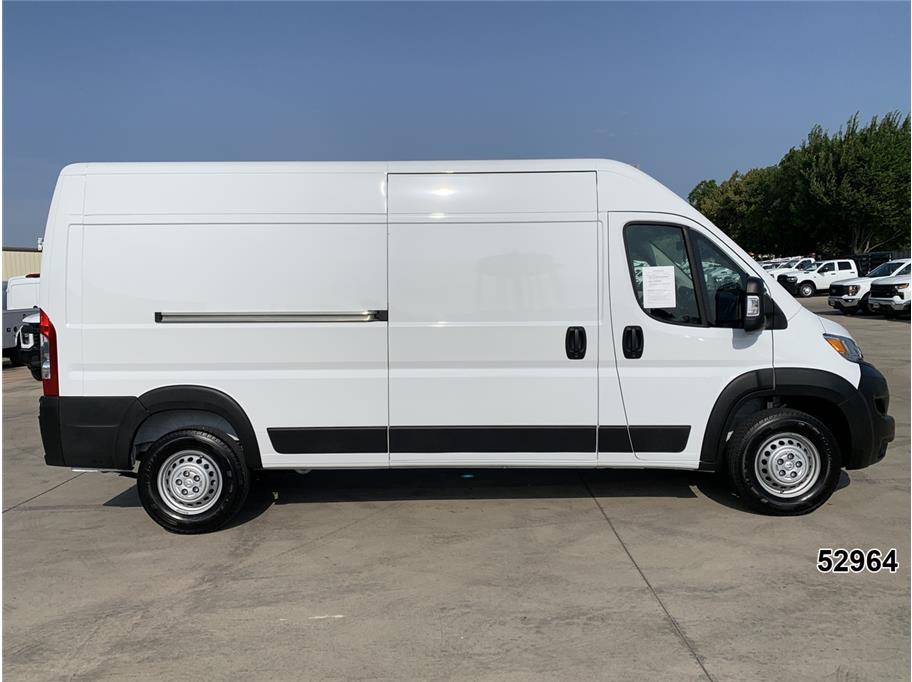 2025 Ram 2500 Promaster