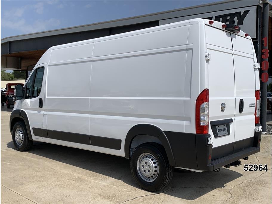 2025 Ram 2500 Promaster