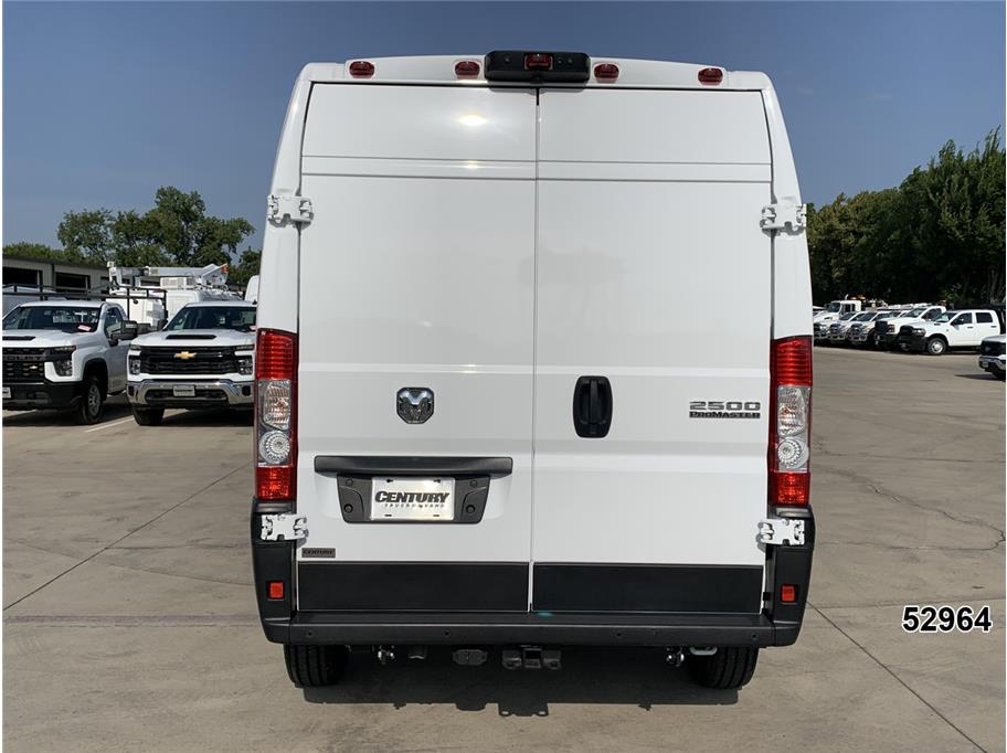2025 Ram 2500 Promaster