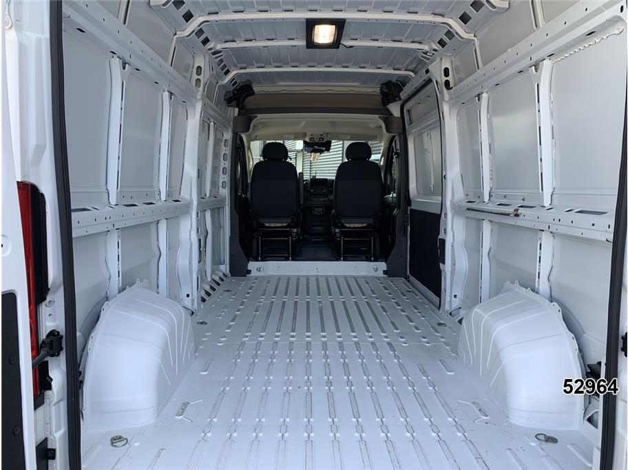 2025 Ram 2500 Promaster