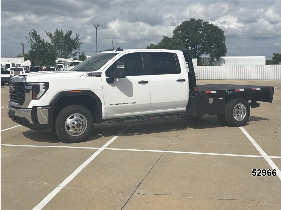 2024 GMC 3500 Sierra DRW