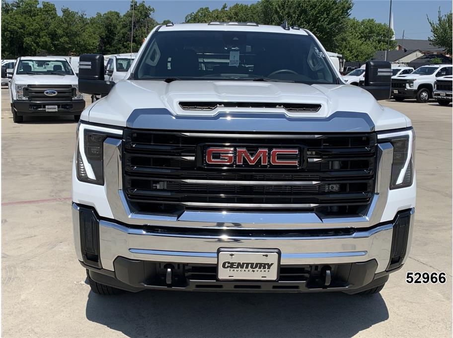 2024 GMC 3500 Sierra DRW