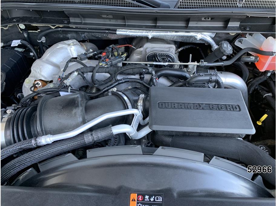2024 GMC 3500 Sierra DRW