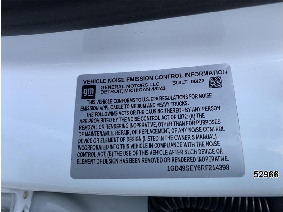 2024 GMC 3500 Sierra DRW