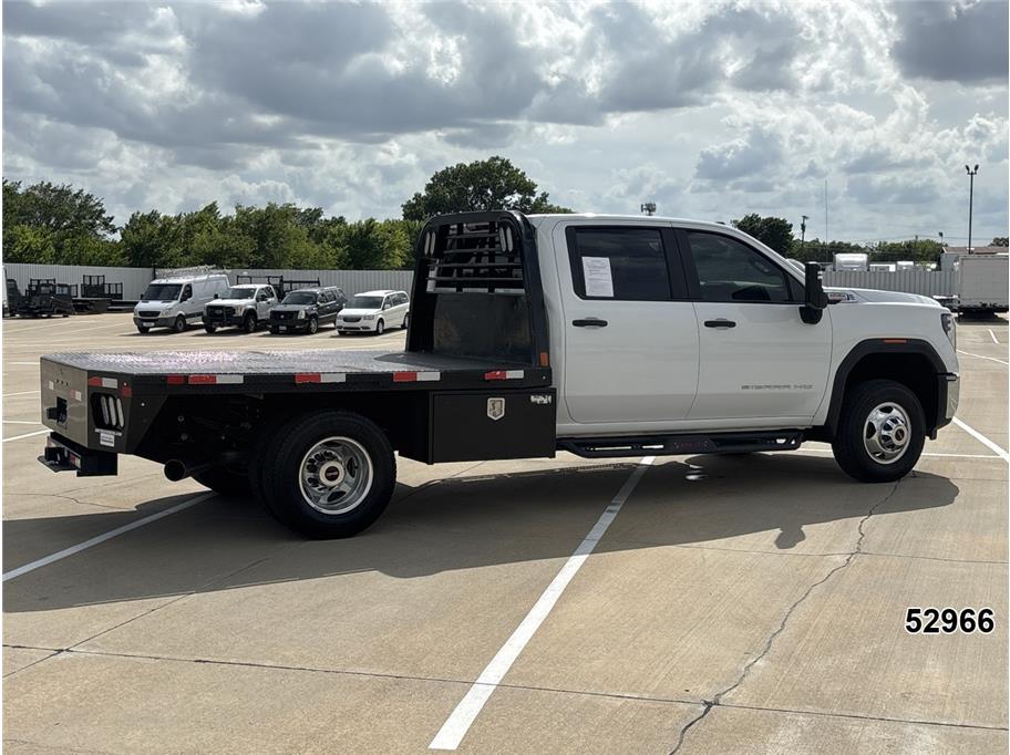 2024 GMC 3500 Sierra DRW