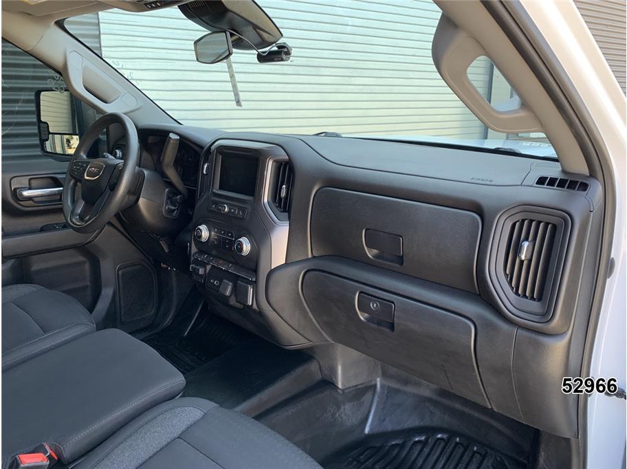 2024 GMC 3500 Sierra DRW