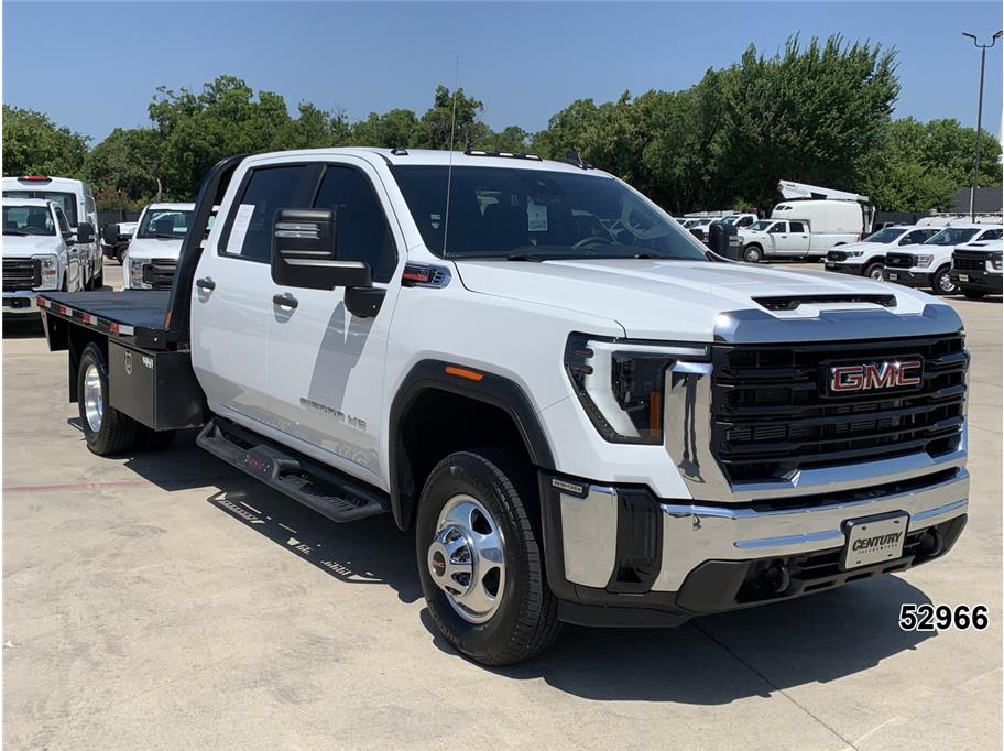 2024 GMC 3500 Sierra DRW