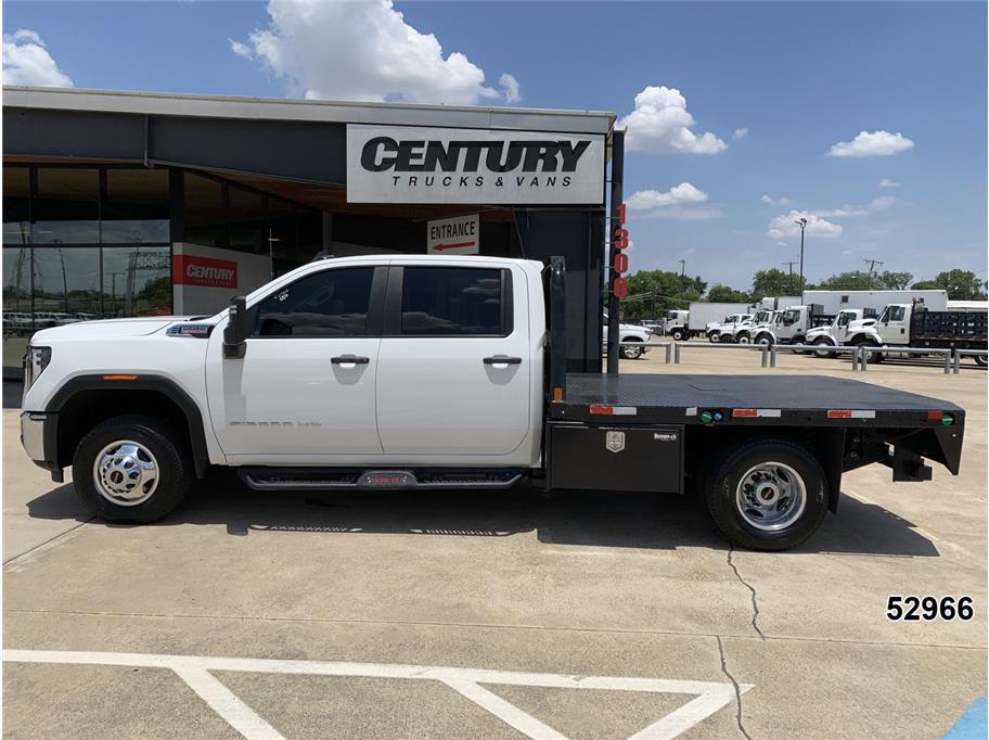 2024 GMC 3500 Sierra DRW