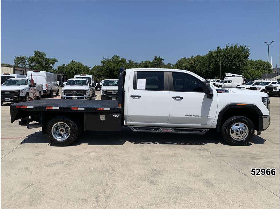 2024 GMC 3500 Sierra DRW