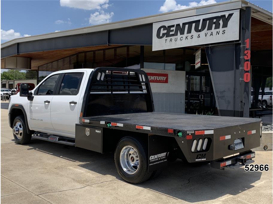 2024 GMC 3500 Sierra DRW