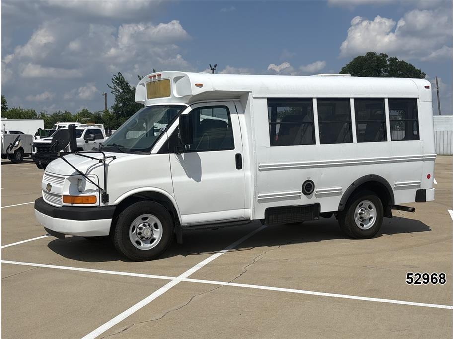 2012 Chevrolet Express G3500