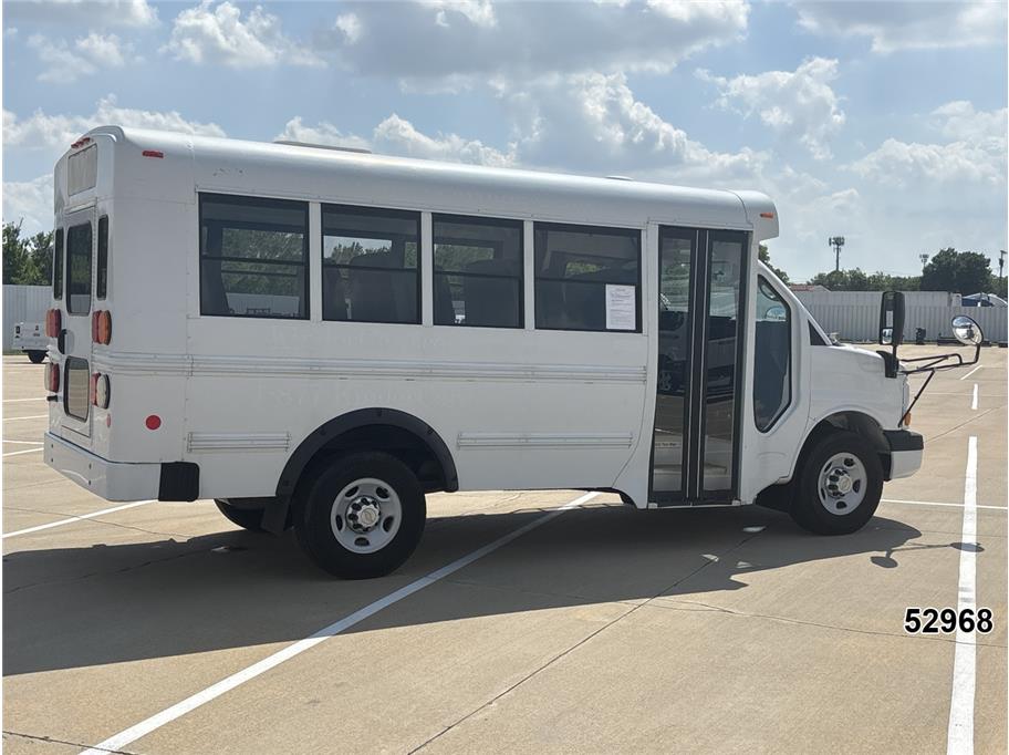 2012 Chevrolet 3500 Express