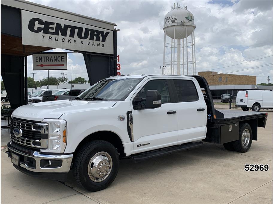 2024 Ford F350 DRW