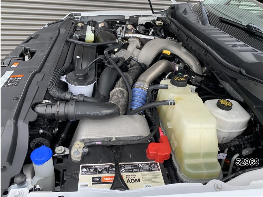 2024 Ford F350 DRW