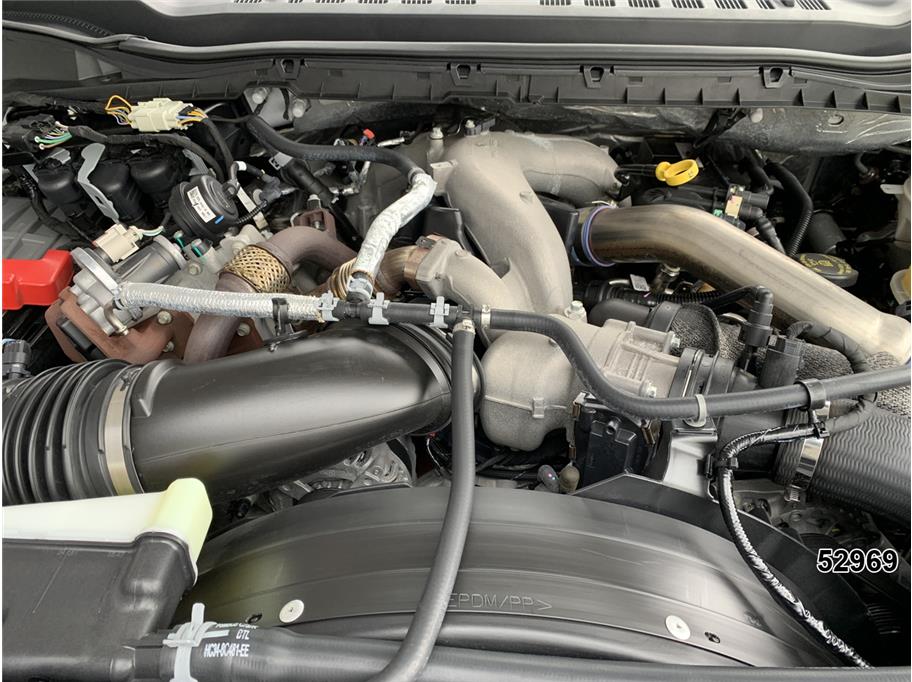 2024 Ford F350 DRW