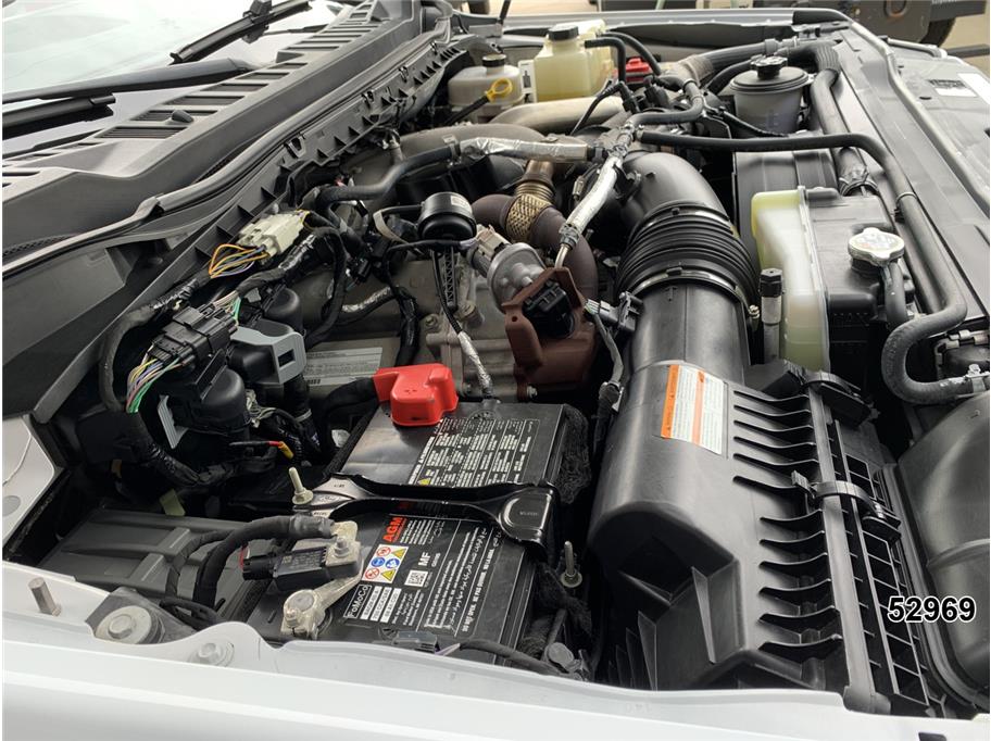 2024 Ford F350 DRW
