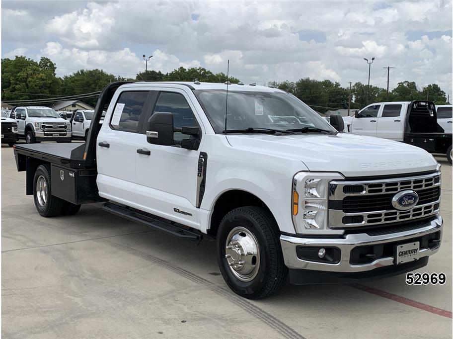 2024 Ford F350 DRW