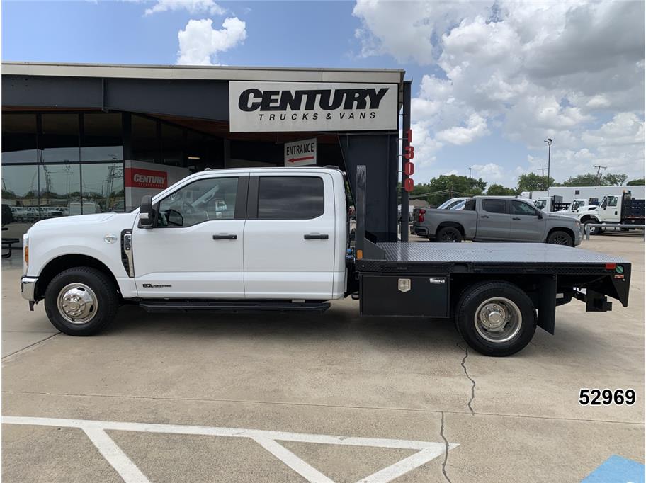 2024 Ford F350 DRW