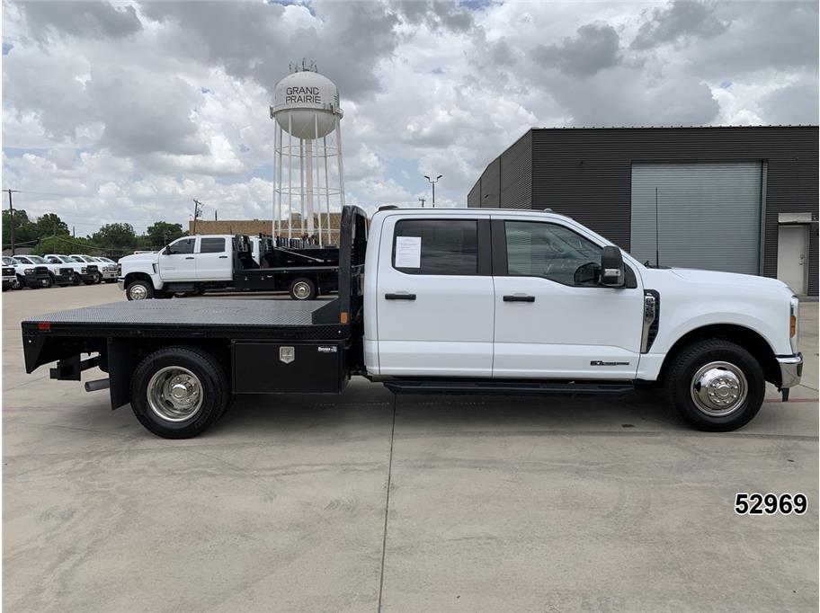 2024 Ford F350 DRW