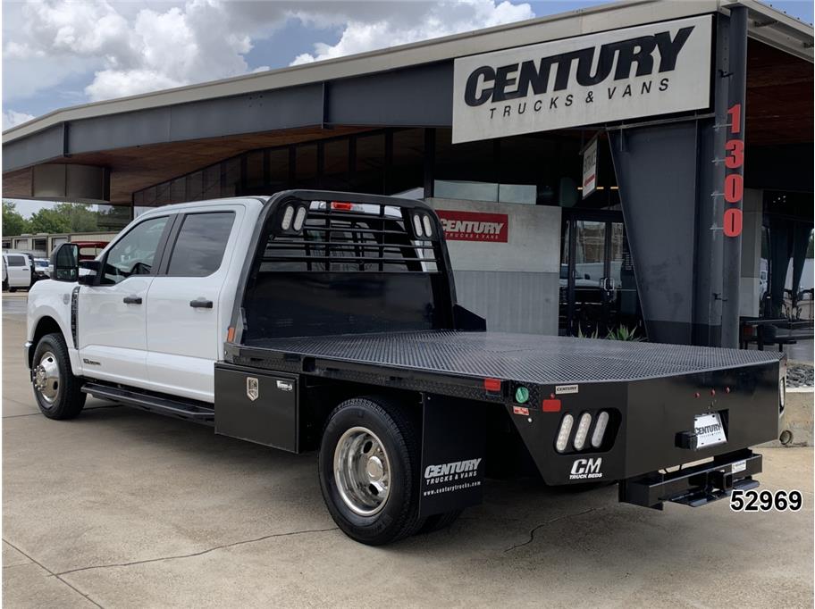 2024 Ford F350 DRW