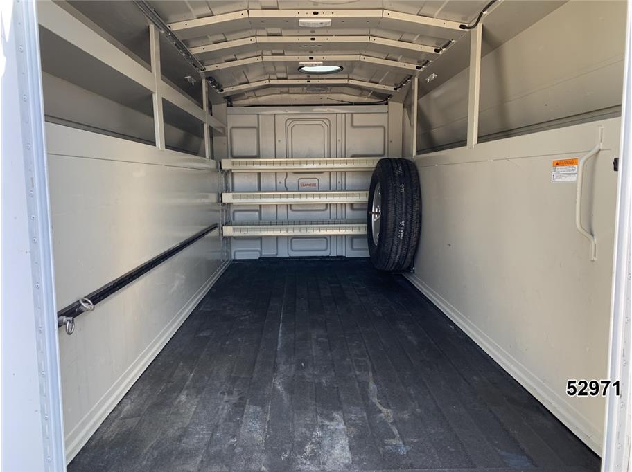 2021 GMC 3500 Savana
