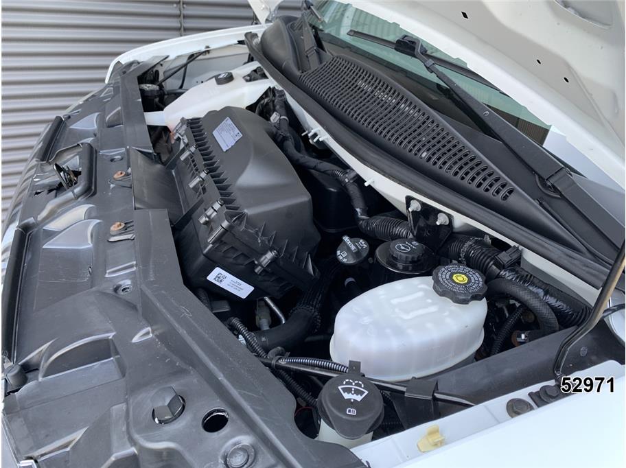 2021 GMC 3500 Savana