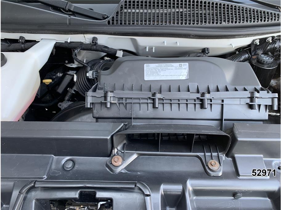 2021 GMC 3500 Savana