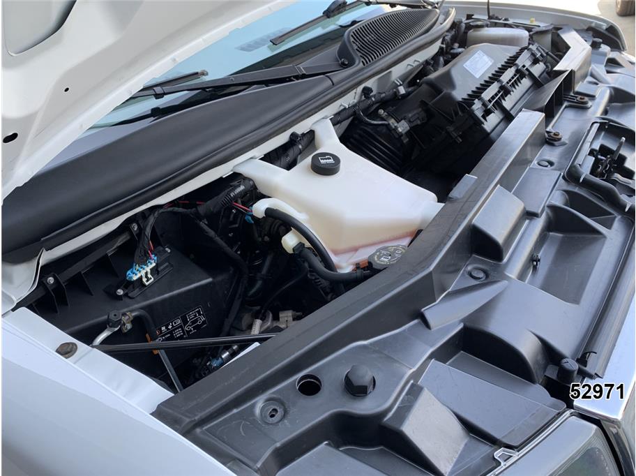 2021 GMC 3500 Savana