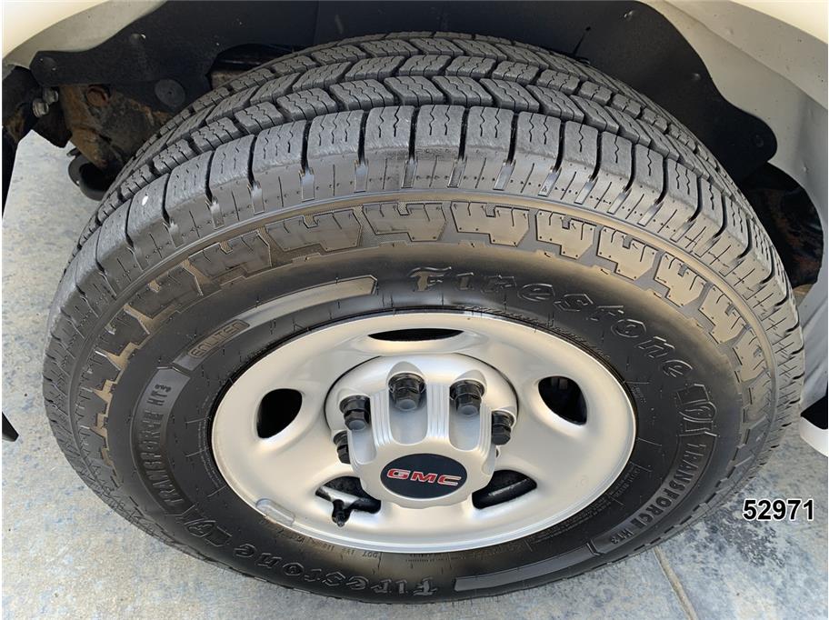 2021 GMC 3500 Savana
