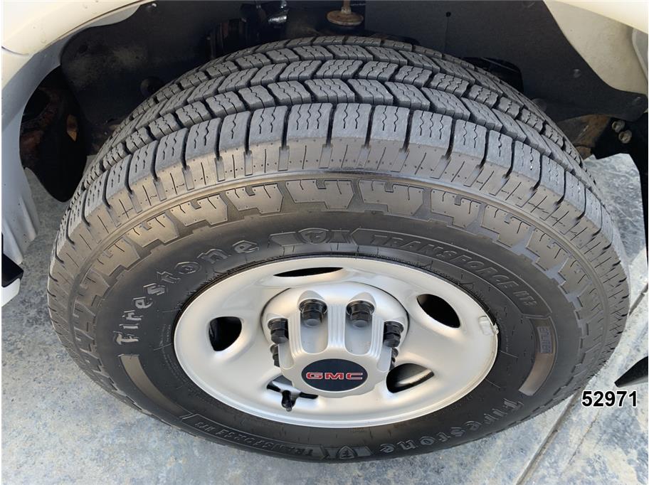 2021 GMC 3500 Savana