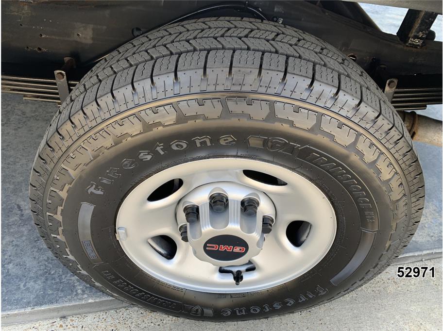 2021 GMC 3500 Savana