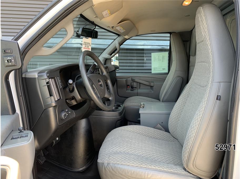 2021 GMC 3500 Savana
