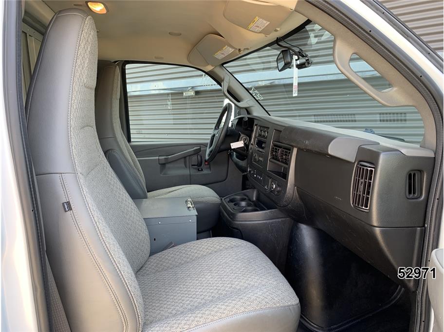 2021 GMC 3500 Savana