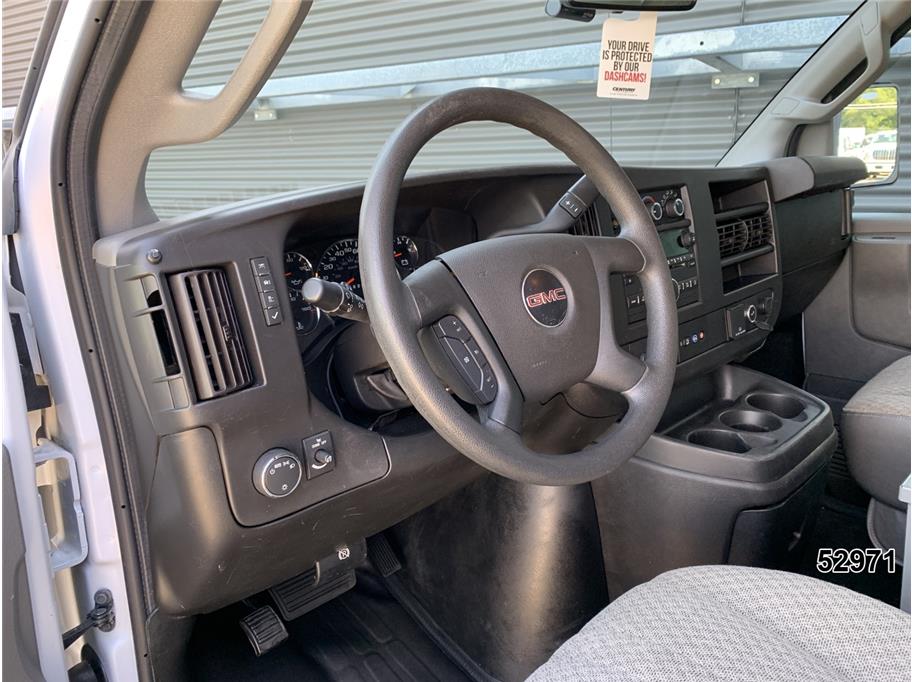 2021 GMC 3500 Savana
