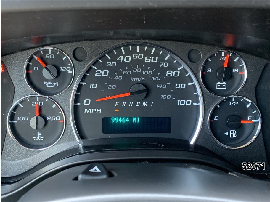 2021 GMC 3500 Savana