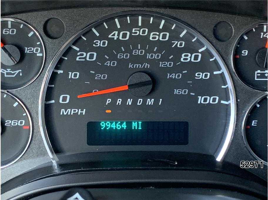 2021 GMC 3500 Savana