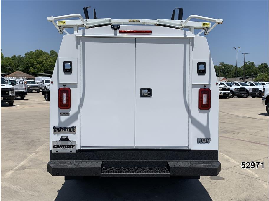 2021 GMC 3500 Savana