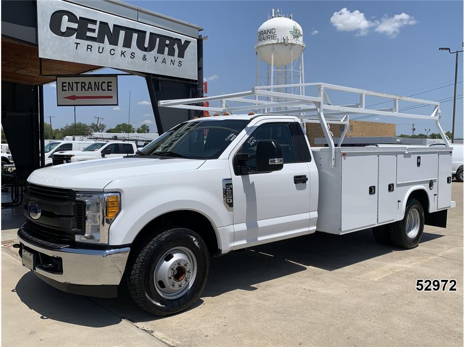 2017 Ford F350 DRW