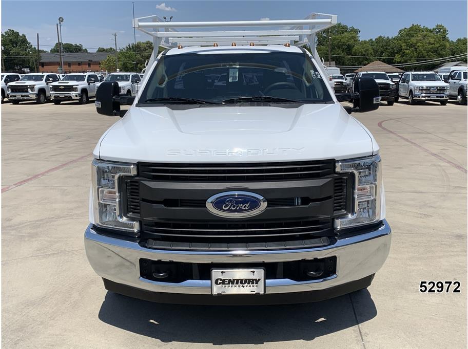 2017 Ford F350 DRW
