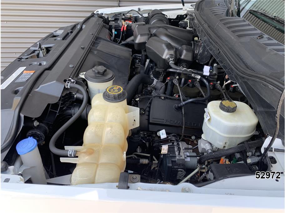 2017 Ford F350 DRW