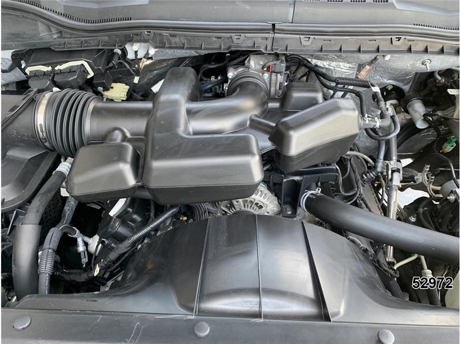 2017 Ford F350 DRW