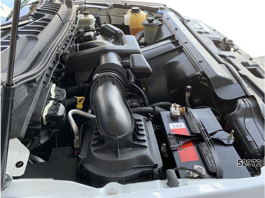 2017 Ford F350 DRW