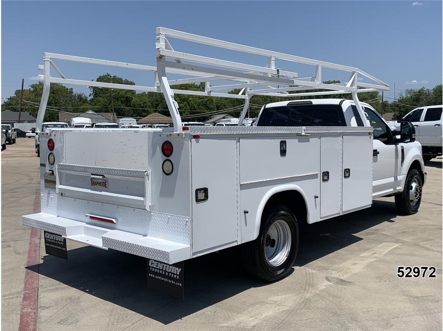 2017 Ford F350 DRW