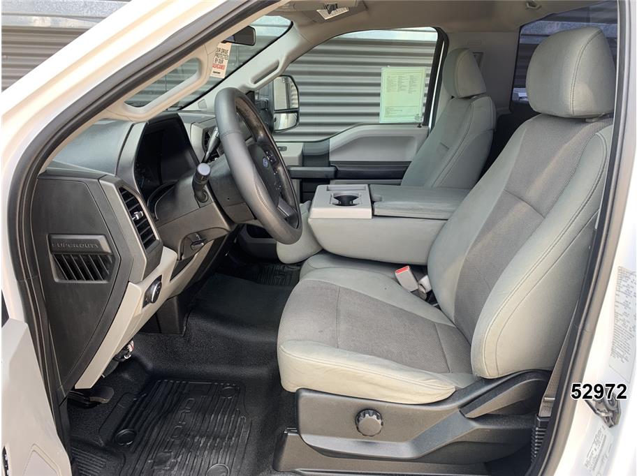 2017 Ford F350 DRW